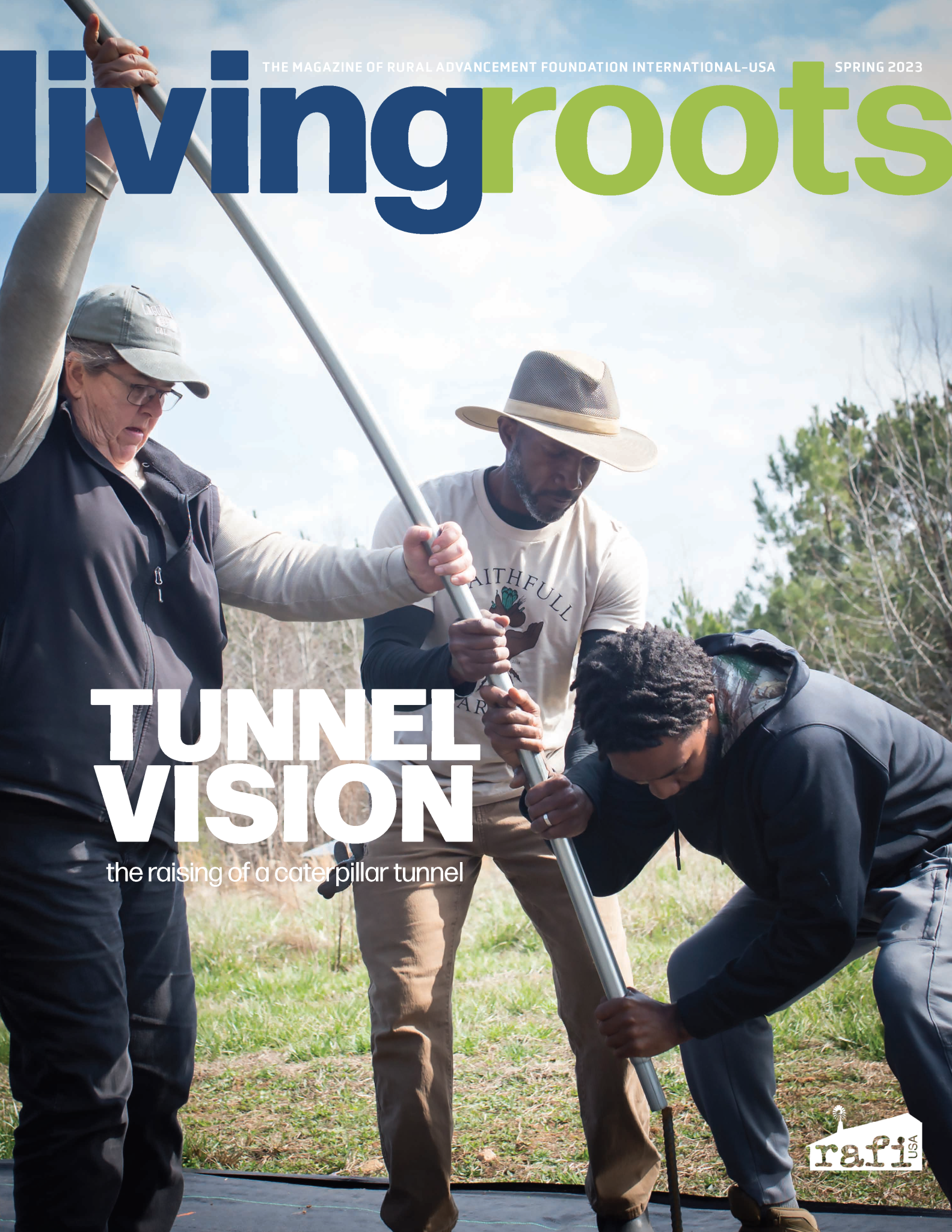 Tunnel Vision