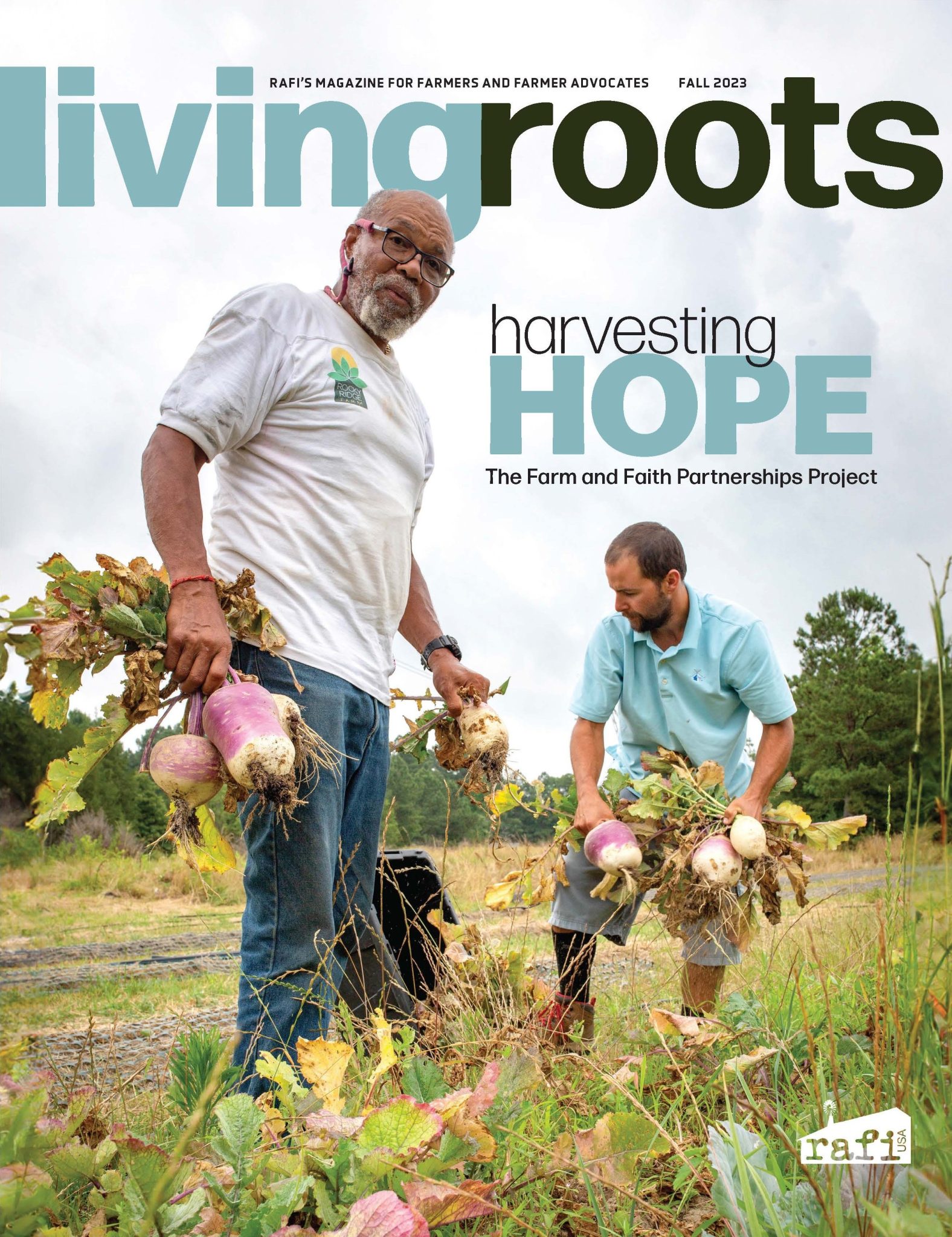 Harvesting Hope